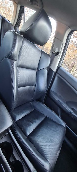 Honda Accord, на части.