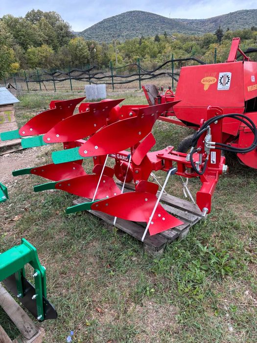 Плуг обръщач Плугове за малки трактори SUKOV GARD 25