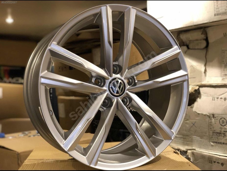 Джанти за Фолксваген 18" / Djanti za VW B8 Dartford 18"