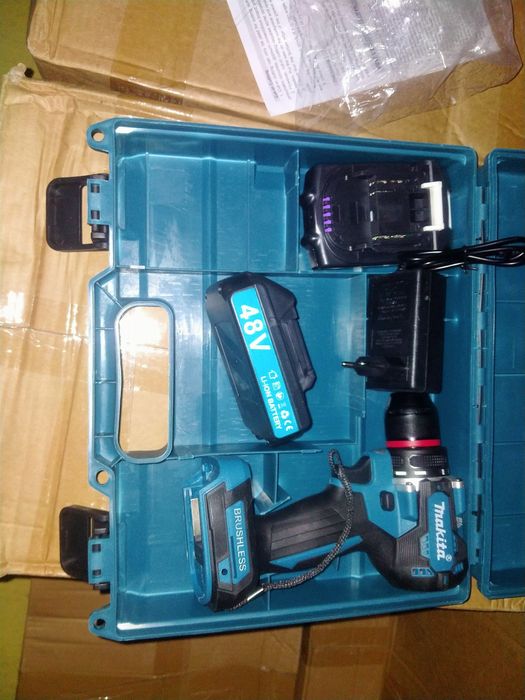 Шуруповёрт до 13