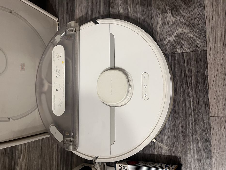 Робот пылесос dreame Robot Vacuum D9