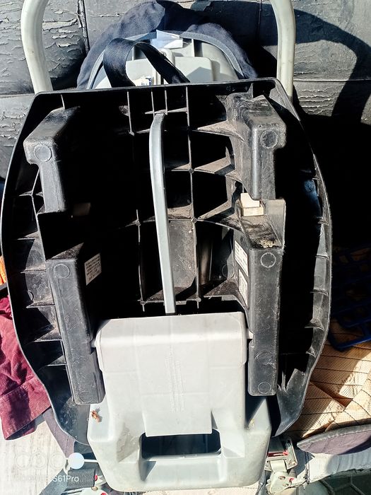 Автокресло детское