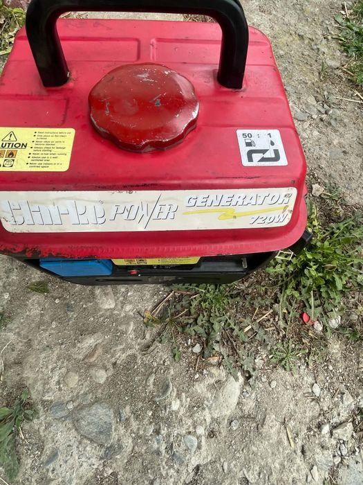 Generator 720w..