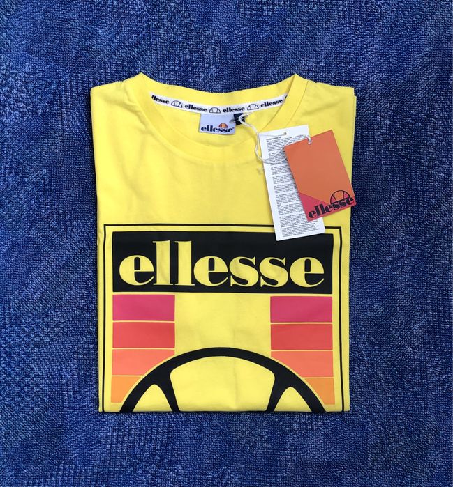 Champion / Ellesse T-shirt ОРИГИНАЛНИ мъжки тениски - M/L/XL
