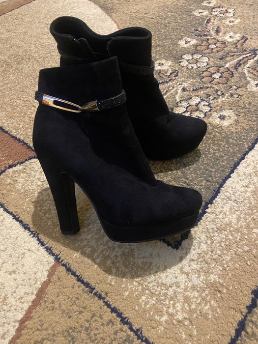 Полусапожки