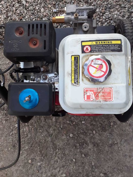 Vind schimb karcher benzina