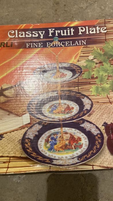 Посуда для сухофрукты