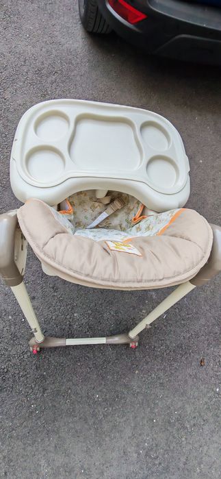 Scaun de masa pentru copii