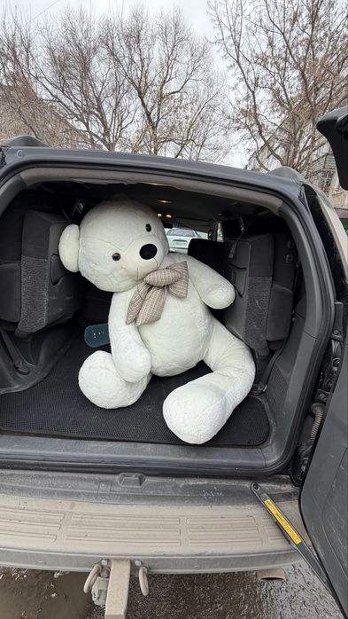 Продам медведя 2 м высота огромный