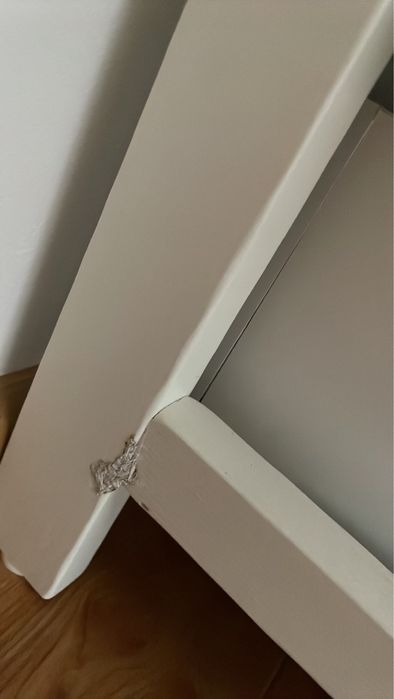 Бебешко легло Дара 50/100+матрак