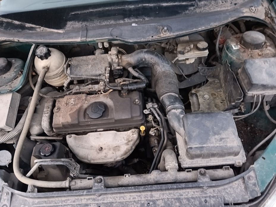 Пежо 206 на части