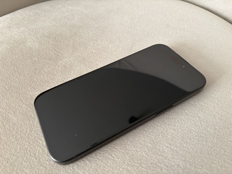 Iphone 15 Black 128GB