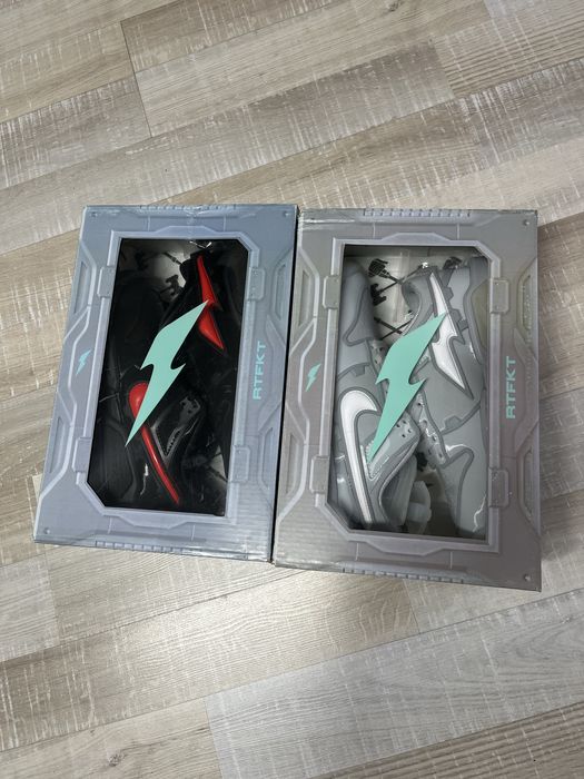 Nike RTFKT Studios x NK Dunk Genesis Low „OG Ghost” 40,41,42,45