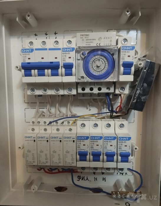 Elektrik xizmati 24/7