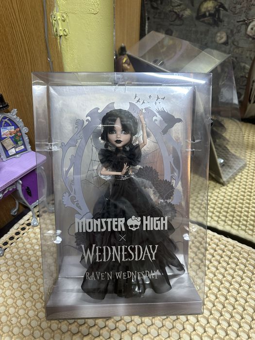 Продам  куклу монстр   хай!