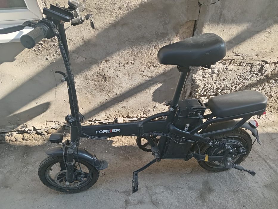 Электровелосипед