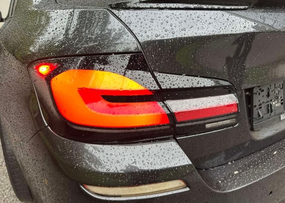 Тунинг диодни лед стопове за БМВ Ф10 тип Г30 BMW F10 stopove tip g30