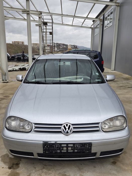 Golf 4 1.9 TDI 131кс. (НА ЧАСТИ)