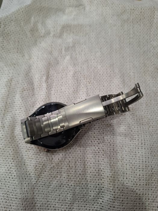 Huawei watch 4pro titanium