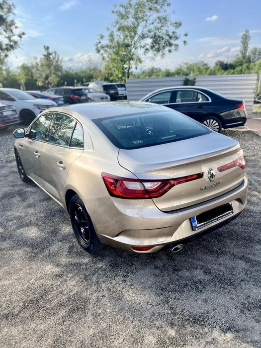 Renault Megane 1.3 benzina, avariat, AVARIATE