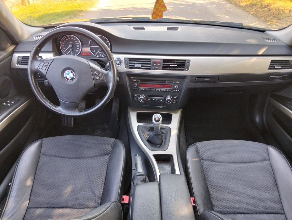 Bmw E90 LCI 2.0d