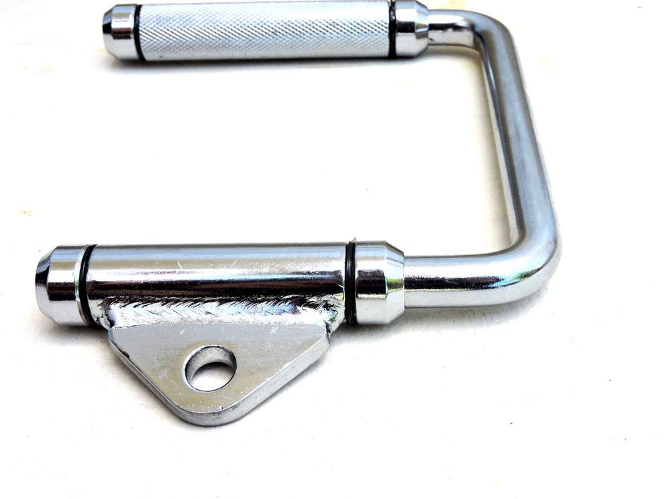 Отворена Ръкохватка за Бицепс Ръкохватка за Скрипец