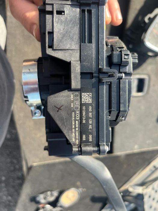 Лостчета за чистачки темпомат лентов кабел Audi A6 A7 4n0907129Ae 4k