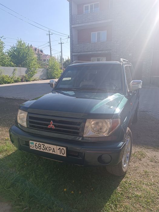 СРОЧНО!!!Продам Митсубиси Паджеро Пинин