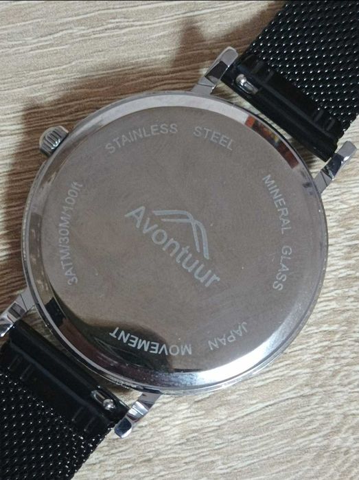 Ceas Avontuur Musala Classic