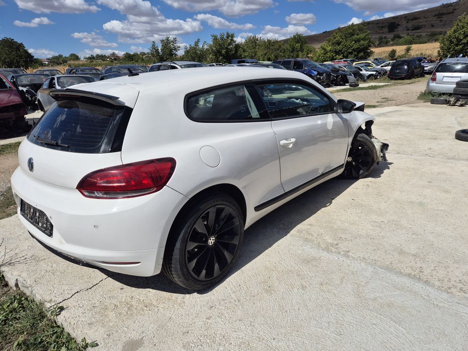 Фолксваген широко, 2.0,ТДИ, 140,К.С, на части. Shiroco.