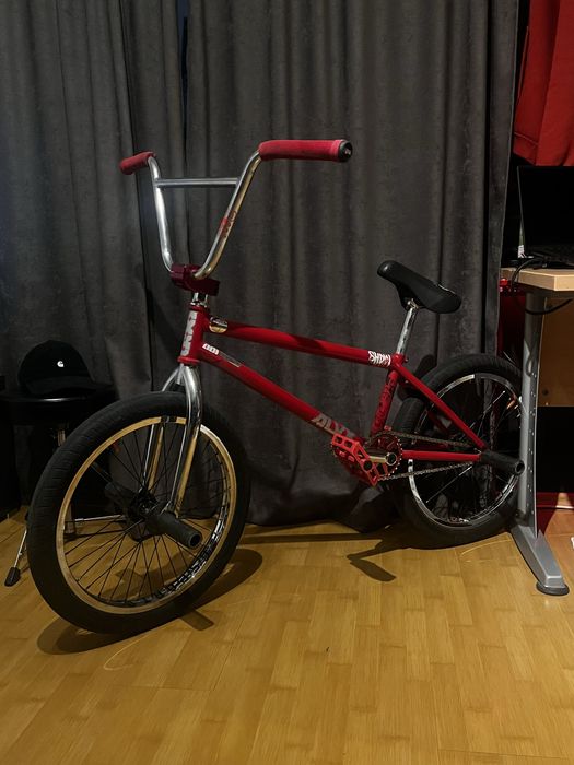 Vand bmx custom pro