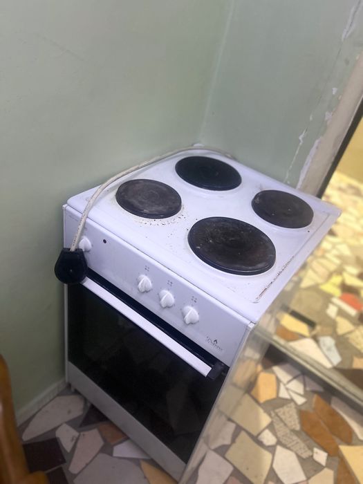 Элетронная печь с