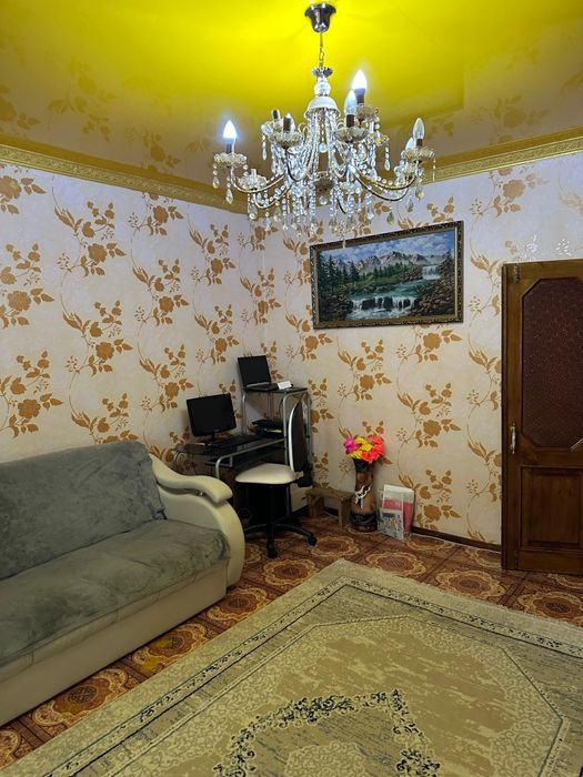 Квартира ленинградская