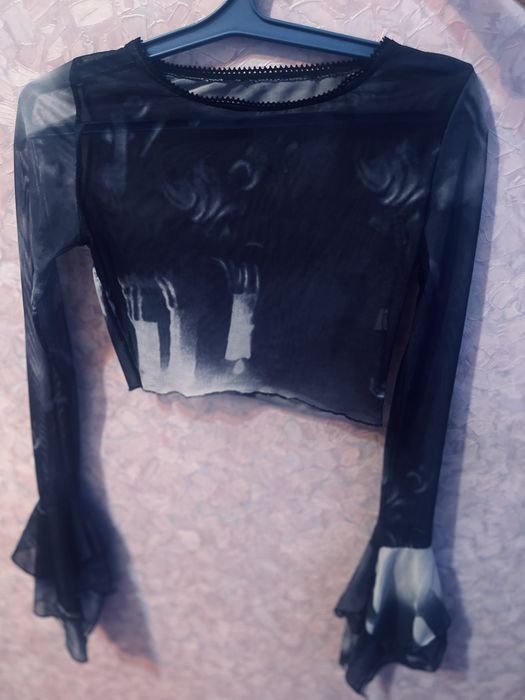 Топ с длинными рукавами, Майка и Боди.