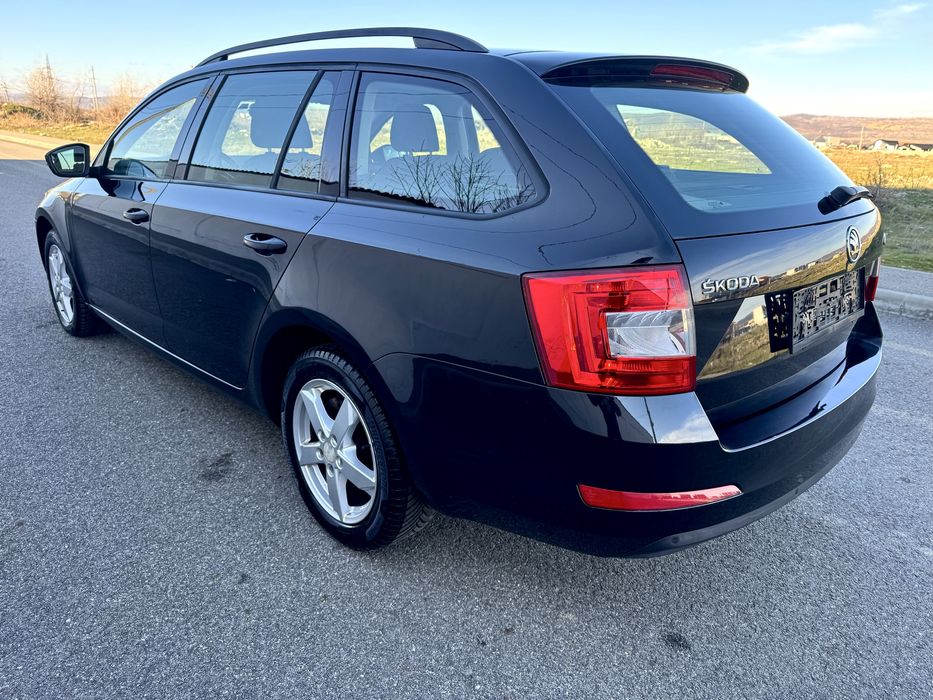 Skoda Octavia 1.6 Diesel EURO6 *2015* Navi / Pret 4999 Fix
