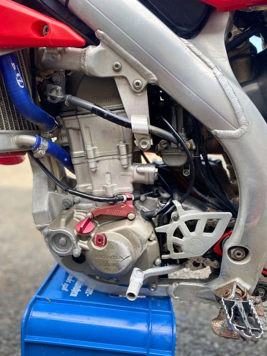 De vanzare honda crf 450 2008