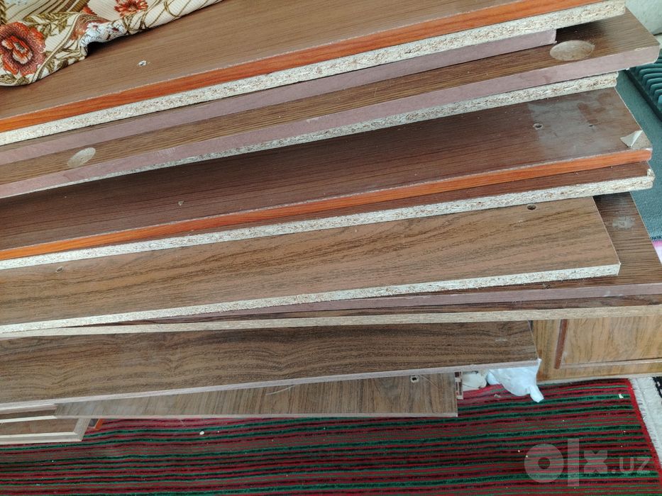 Mebel laminat Tahta oynala