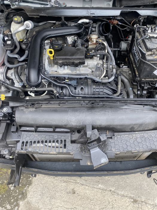 Aripă dreapta spate Seat Arona