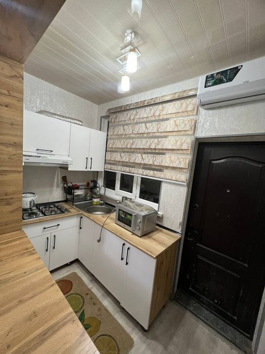 Чиланзар -9 квартал 1-комнатная