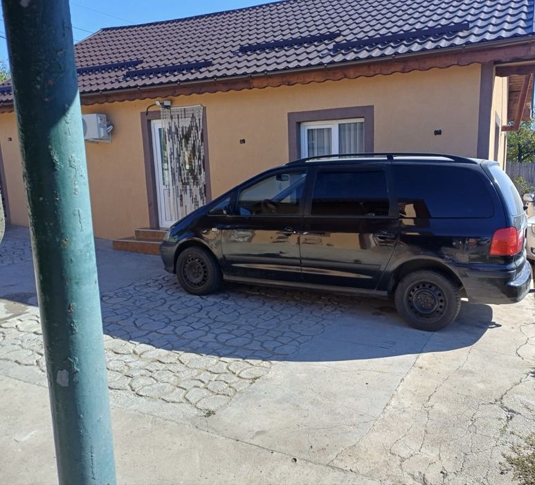 Vand Seat Alhambra