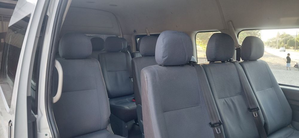 Foton cs2 rayal salon.