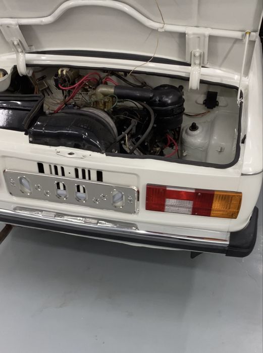 Запарожец продается состояние новое краска родная