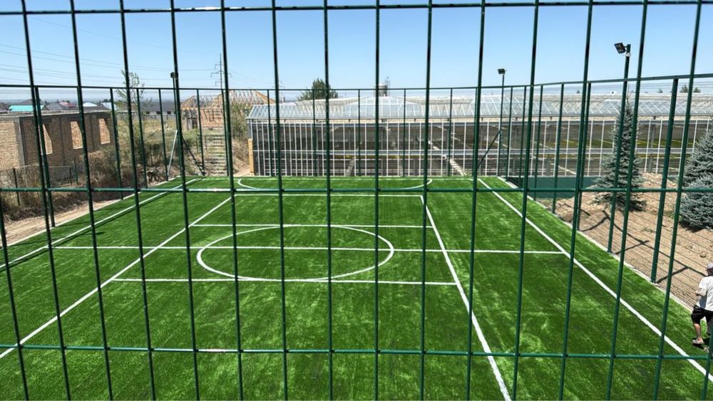 Искусственный газон 40мм