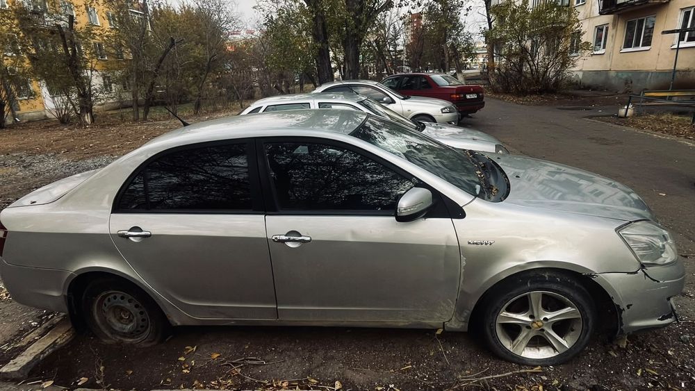 Продам, Geely SC 7