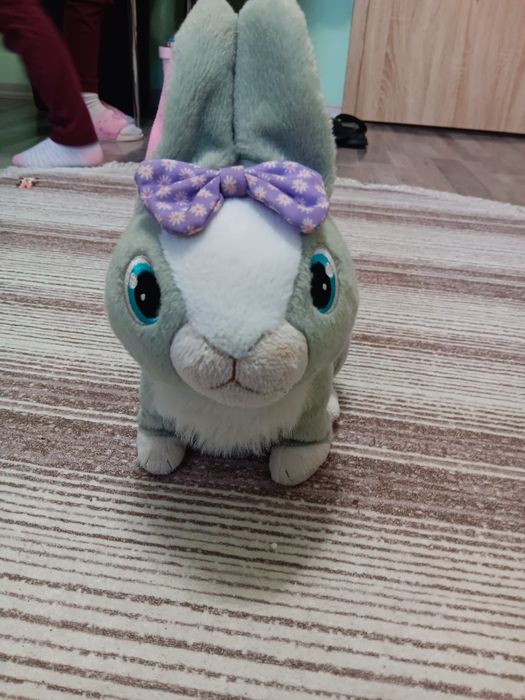 Интерактивен заек BETSY бетси