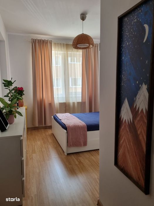 Apartament 2 camere Drumul Fermei cu loc de parcare inclus