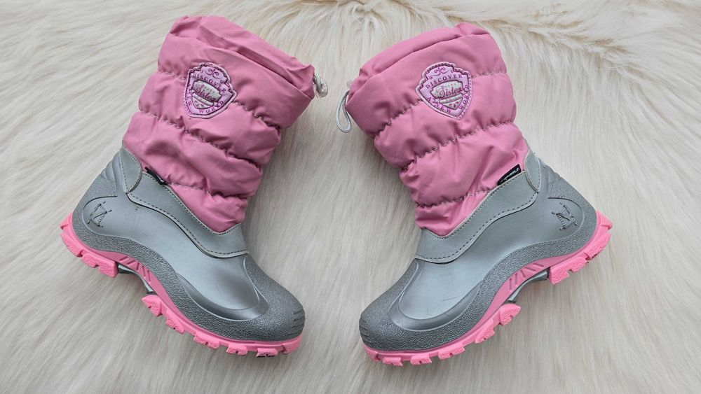 Ботуши апрески №34