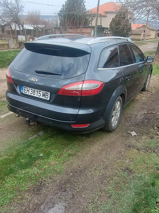 Форд Мондео 2008.140 кс.2000 кб