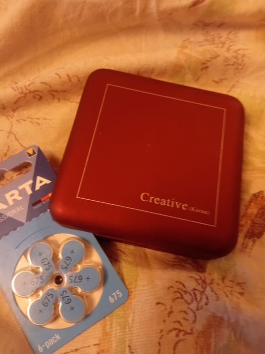 Слуховой  аппарат