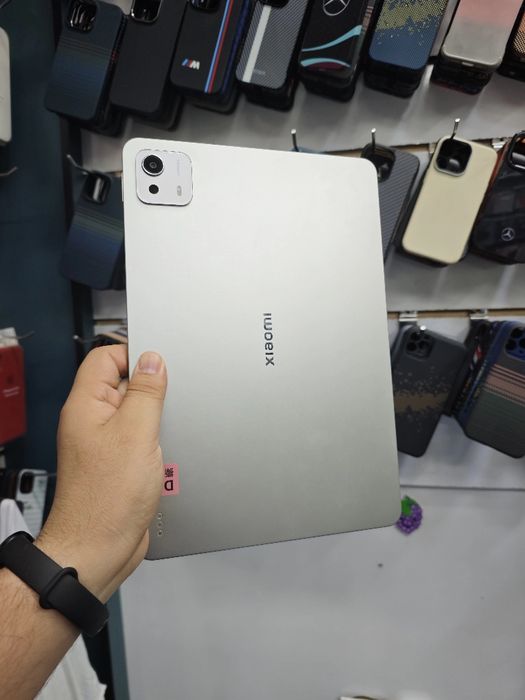 Xiaomi Pad 7S Pro 12.5" 12/256GB | Ideal holatda